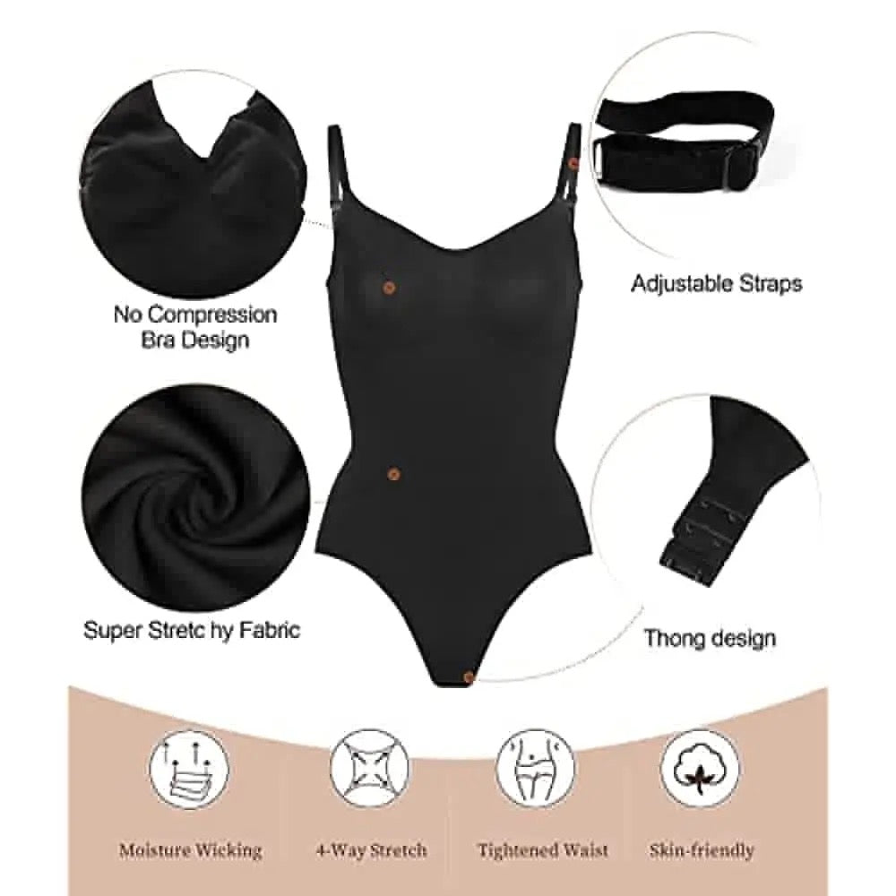 Women’s Body Suit Tummy Control