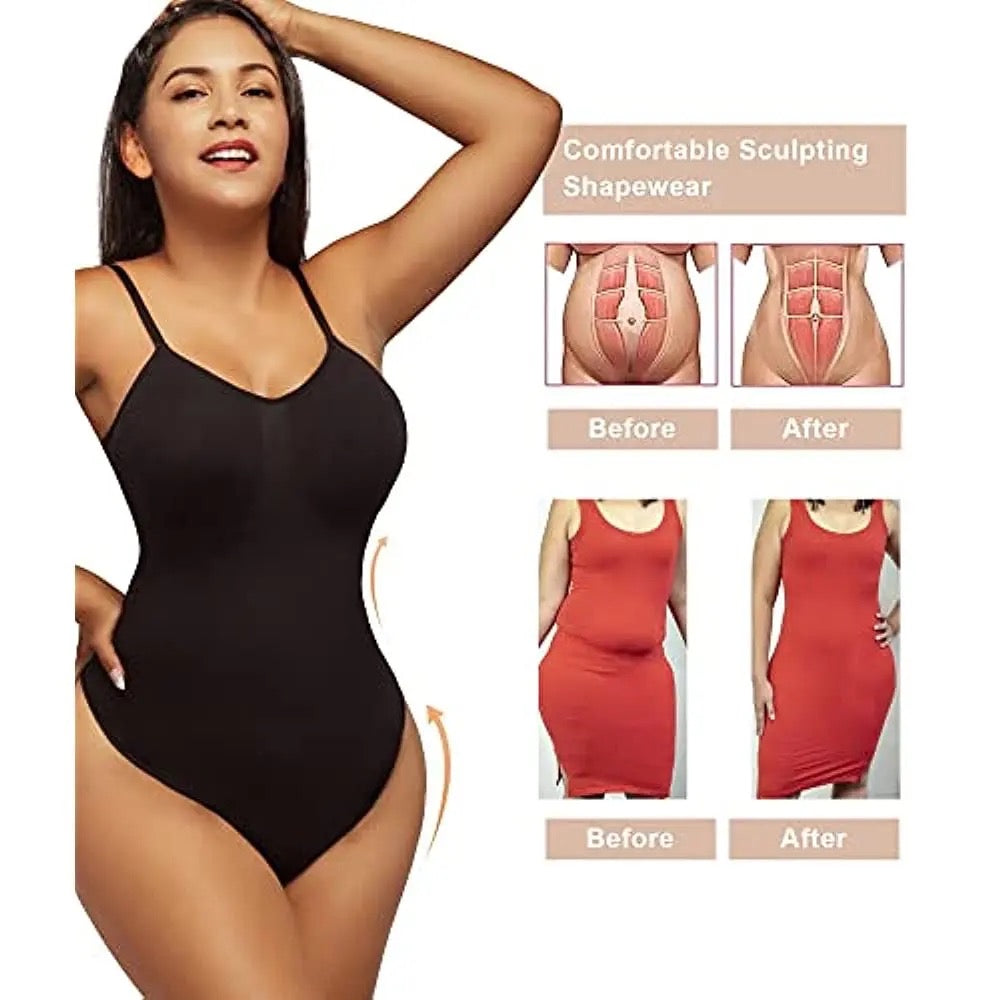 Women’s Body Suit Tummy Control