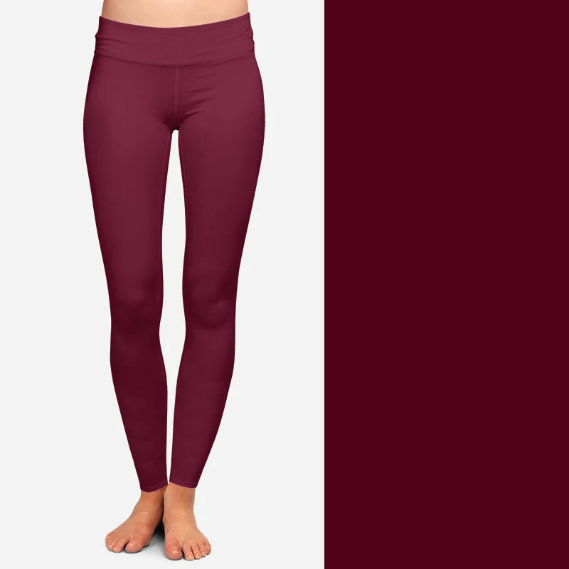 Women’s Athletic Yoga Pants